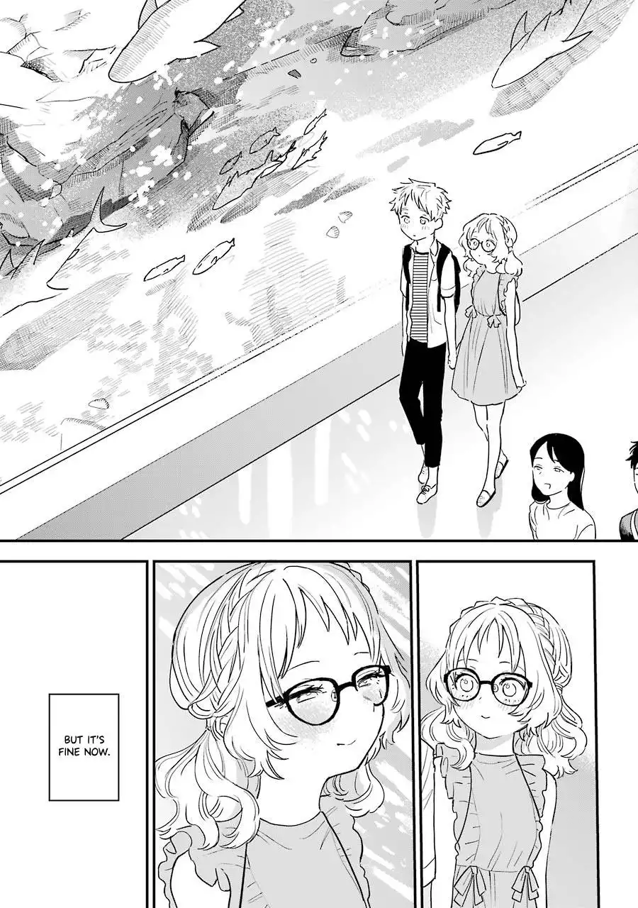 Sukinako ga Megane wo Wasureta Chapter 73 26